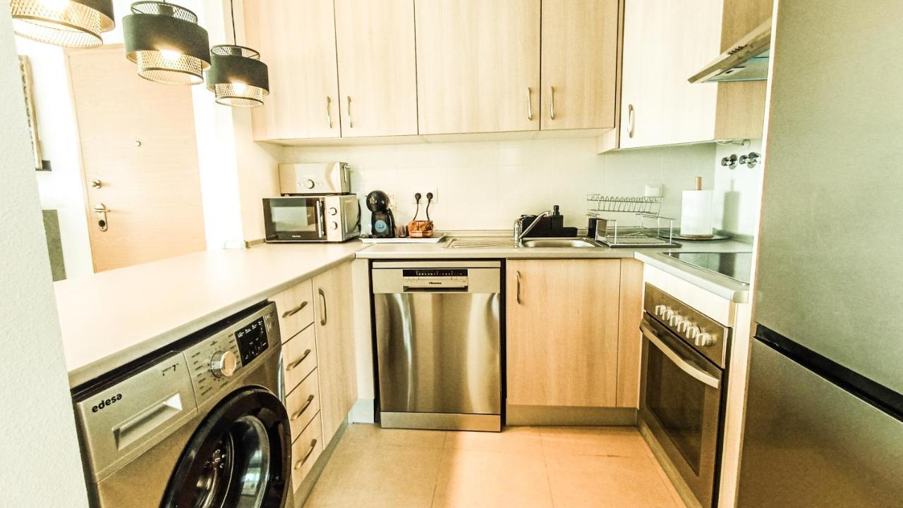 Appartement Mar Golf Luxe Flat Murcia